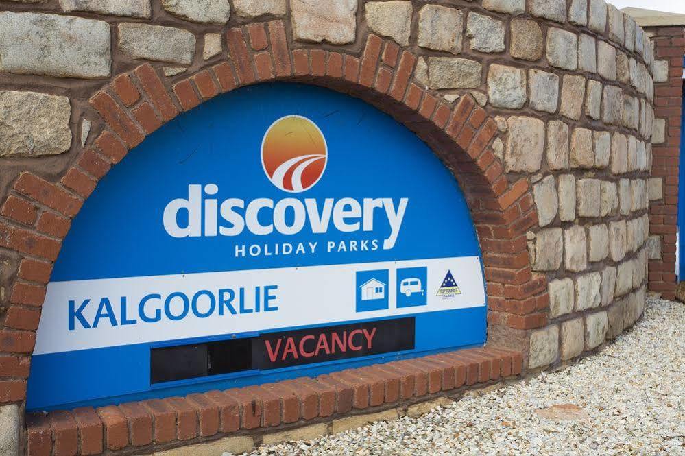 Discovery Parks - Kalgoorlie Goldfields Exterior foto